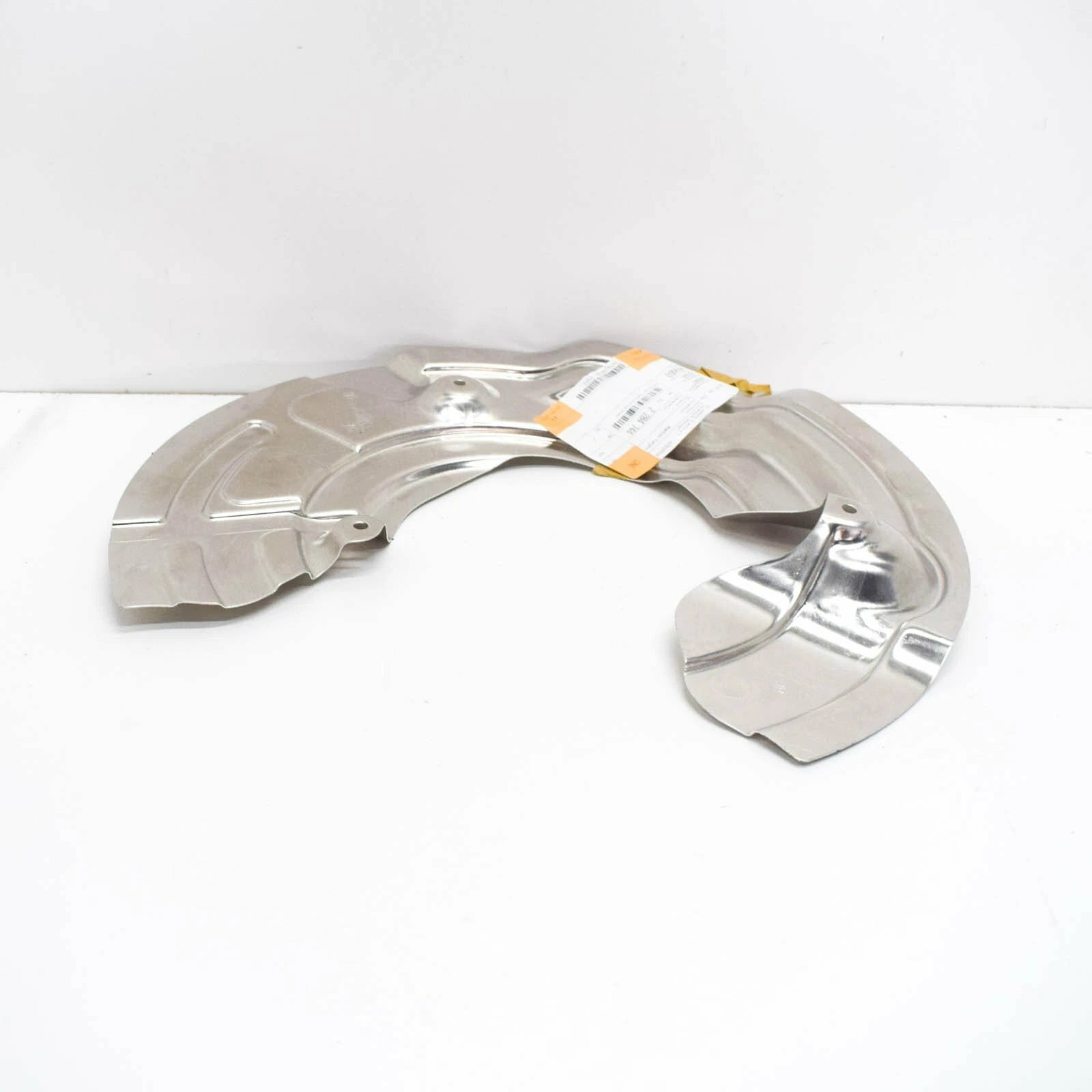 NEW BMW M2 F87 FRONT RIGHT BRAKE DISC PROTECTION SHIELD 34112284744 ORIGINAL
