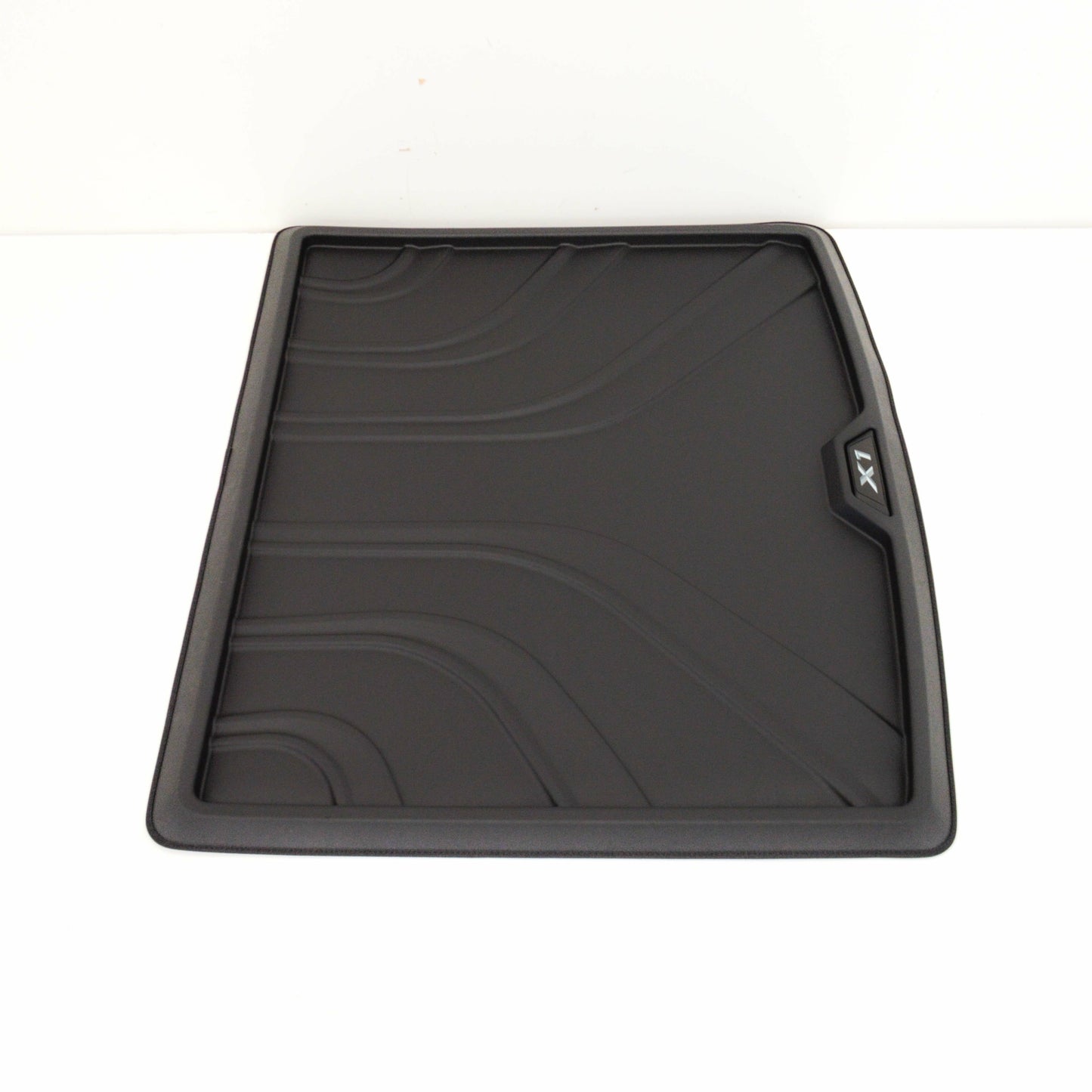 new bmw x1 f48 luggage compartment form mat trunk mat 51472407169 original