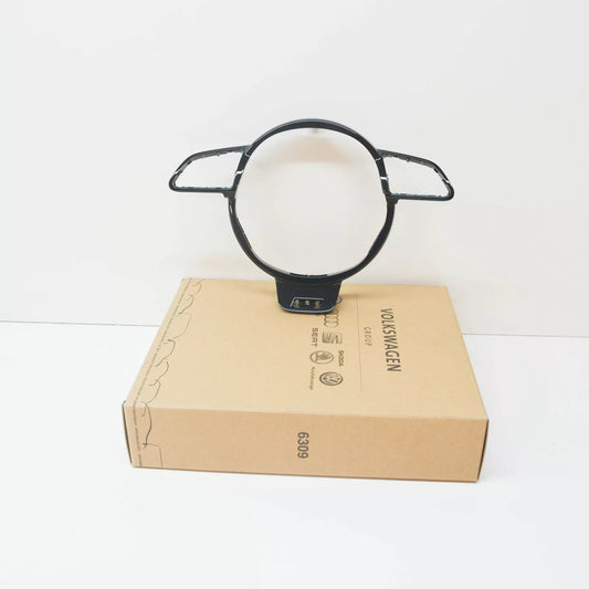 NEW AUDI Q5 STEERING WHEEL COVER TRIM RING SURROUND 8U0419689CV58 2016