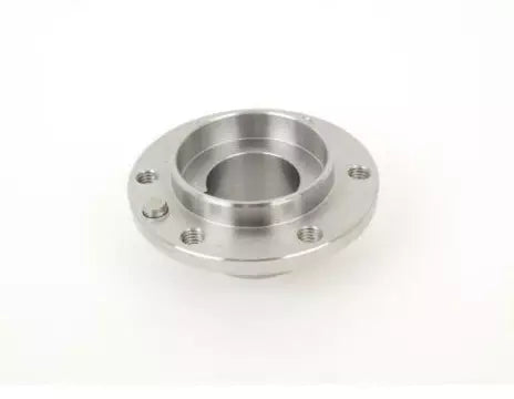 NEW MERCEDES-BENZ 190 W201 CRANKSHAFT HUB A1040300008 ORIGINAL