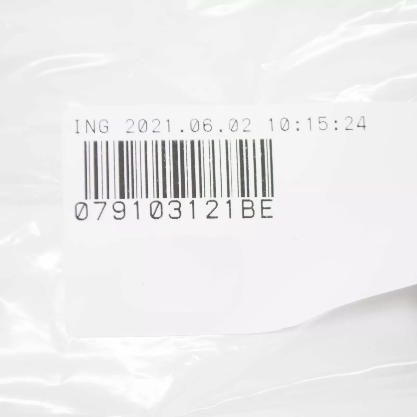 NEW AUDI R8 4S OIL FILTER SEAL 079103121BE 2018 ORIGINAL