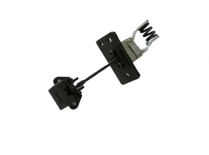 NEW VW TRANSPORTER VI T6 REAR LEFT WING DOOR CATCH 7H3827793E ORIGINAL