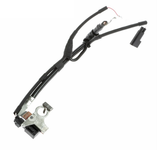 new ford mondeo mk4 battery cable set stop/start system 1859081 original