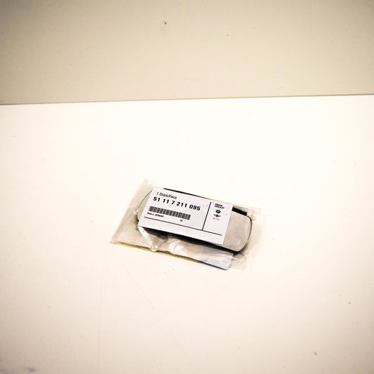 new bmw 5 gran turismo f07 front bumper left bracket 51117211095 original