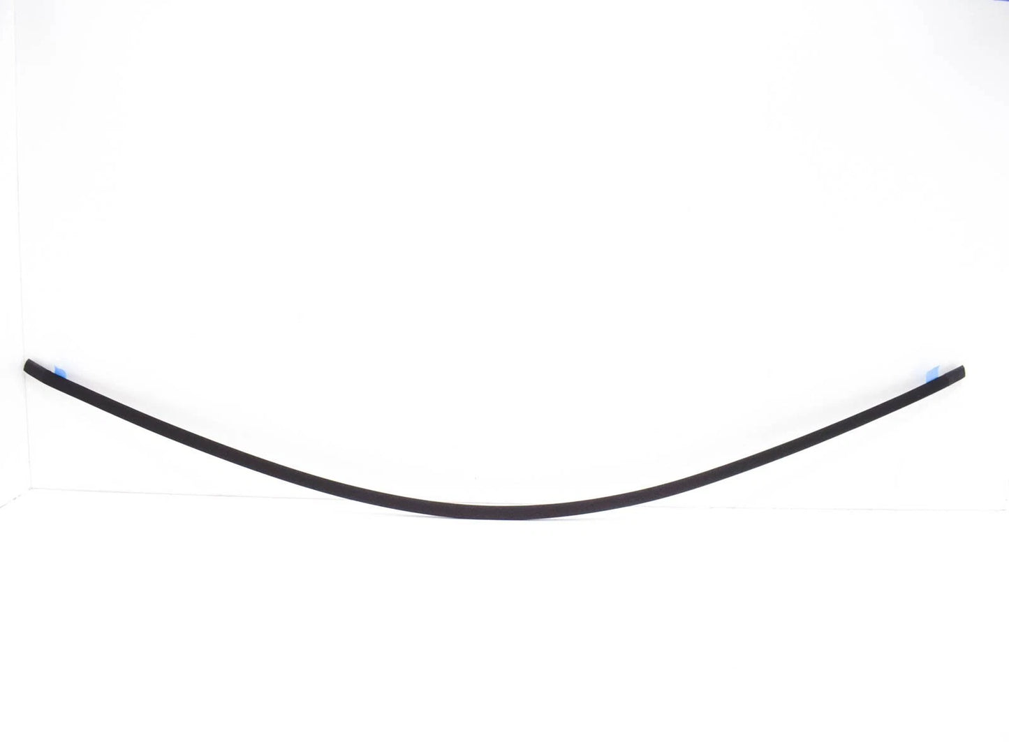 NEW BMW 7 E65 FRONT UPPER WINDSHIELD MOULDING SEAL 51317172022 ORIGINAL