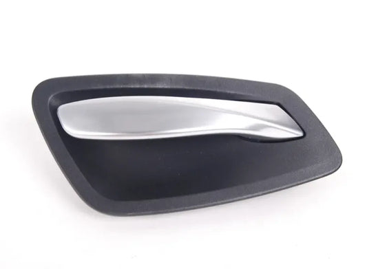 NEW BMW 3 E90 LEFT FRONT INTERIOR OPENING HANDLE 51417144545 7144545 ORIGINAL
