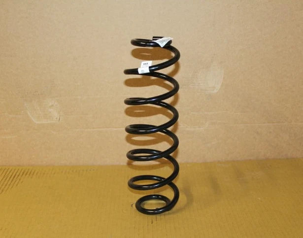 NEW SEAT LEON 5F REAR COIL SPRING 5Q0511121BB ORIGINAL