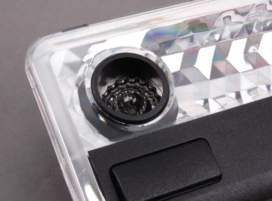 NEW BMW 3 E46 FRONT INTERIOR READING LIGHT 63316962046 6962046 ORIGINAL