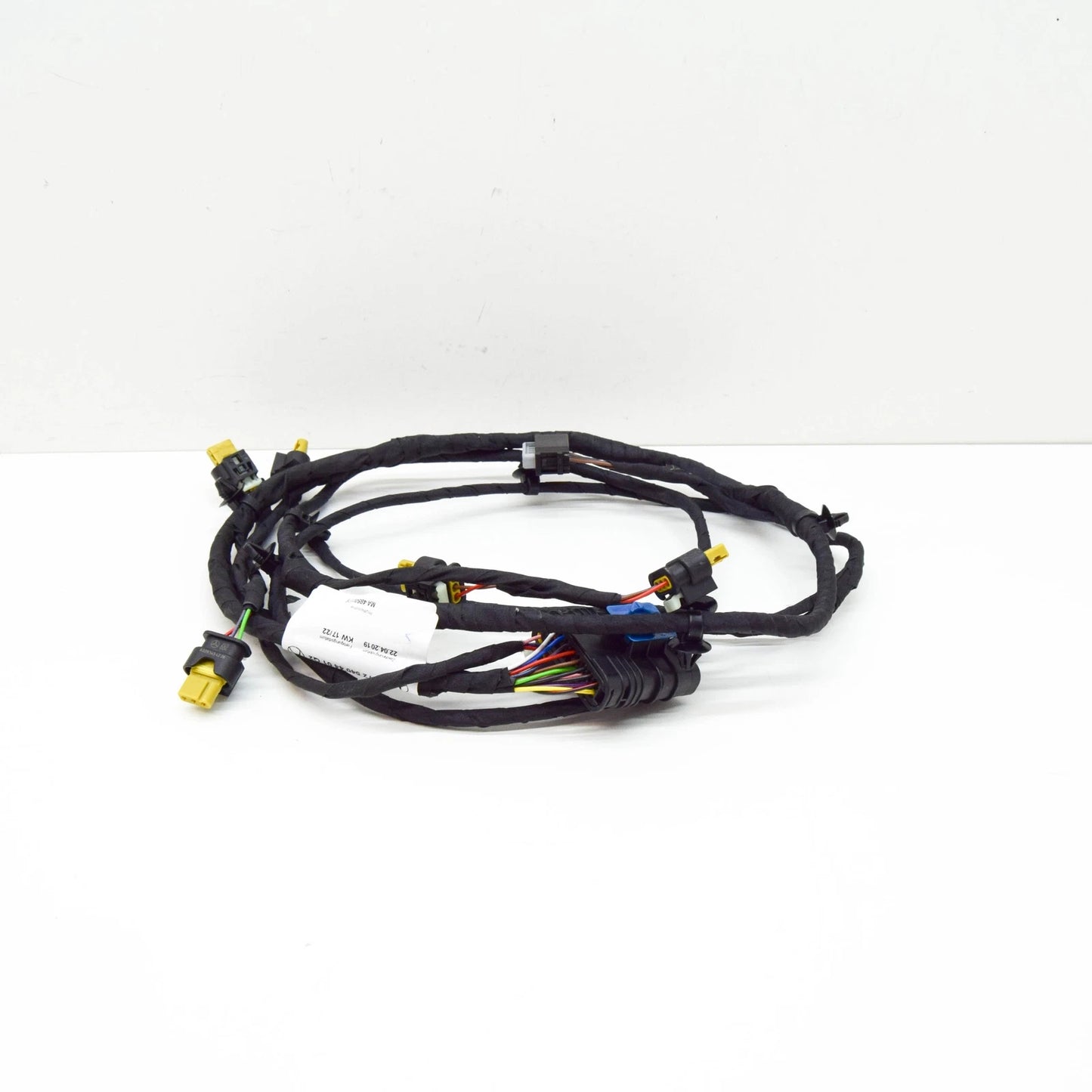 NEW MB SLK R172 AMG FRONT BUMPER ELECTRICAL WIRING HARNESS A1725404401 ORIGINAL