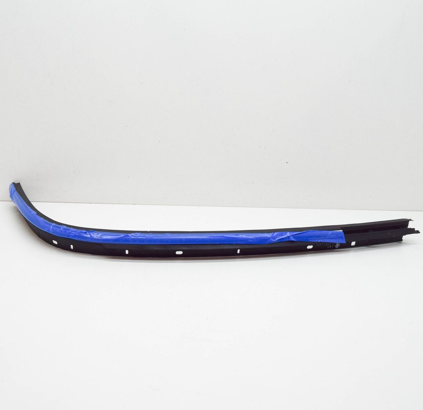 new mini convertible r52 folding top left molding 51137123437 original