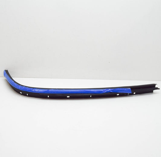 new mini convertible r52 folding top left molding 51137123437 original