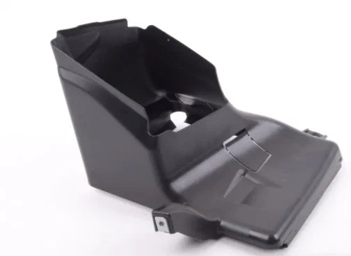 NEW BMW 5 GT F07 FRONT LEFT RADIATOR AIR DUCT 51747200773 ORIGINAL