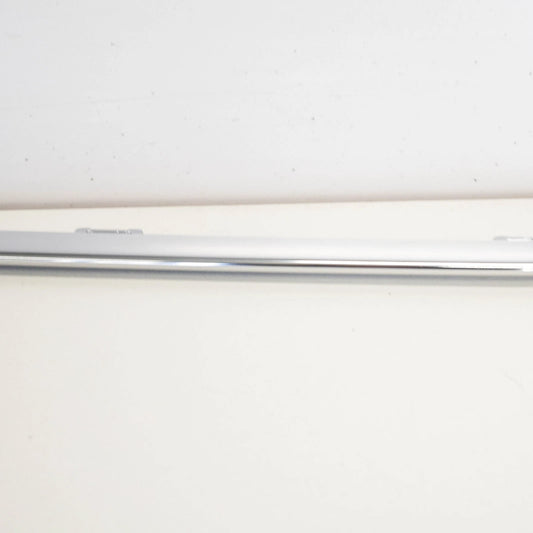 NEW MB E C238 FRONT BUMPER LOWER CENTER CHROME MOULDING A2388855900