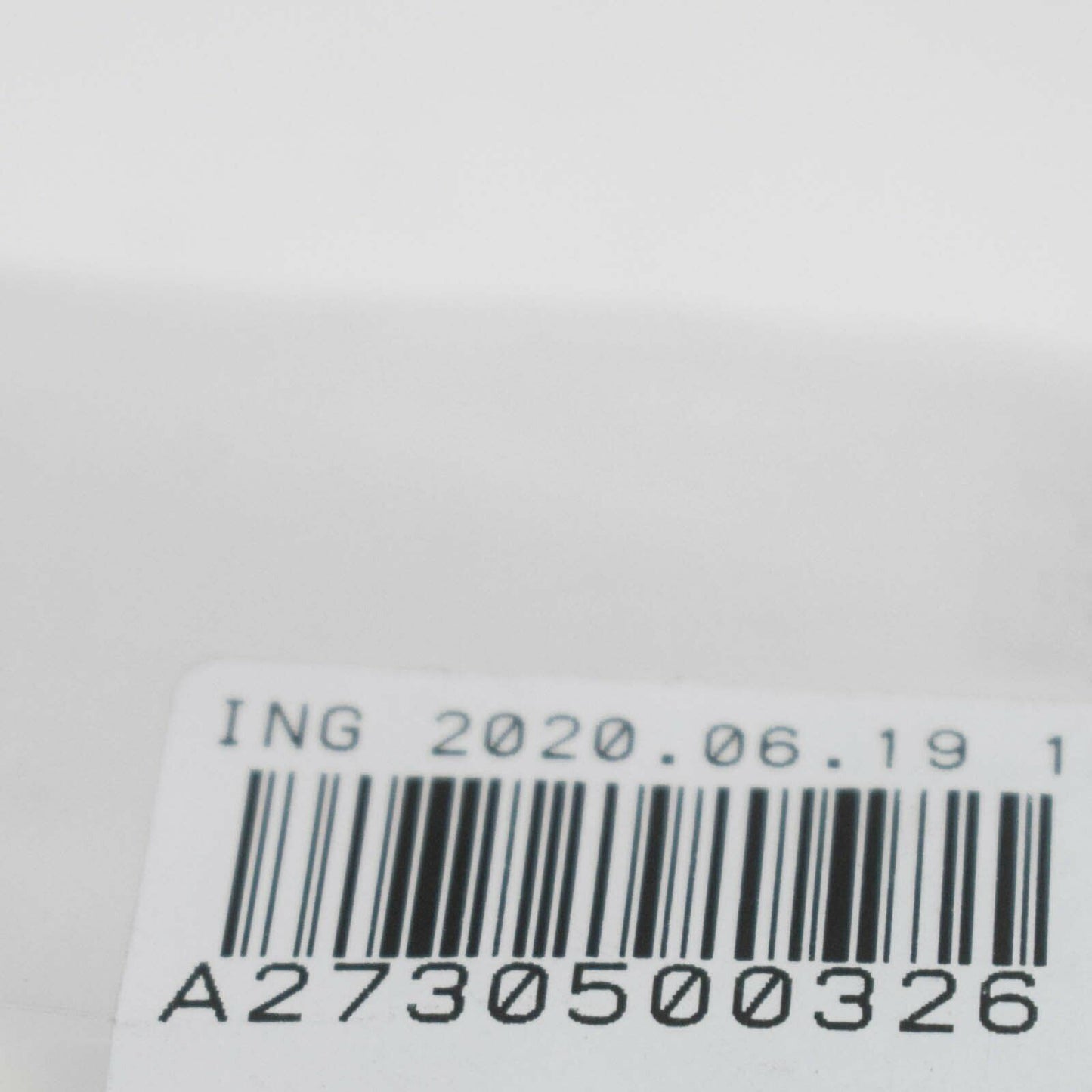 NEW MERCEDES-BENZ CL C216 INTAKE VALVE A2730500326 ORIGINAL