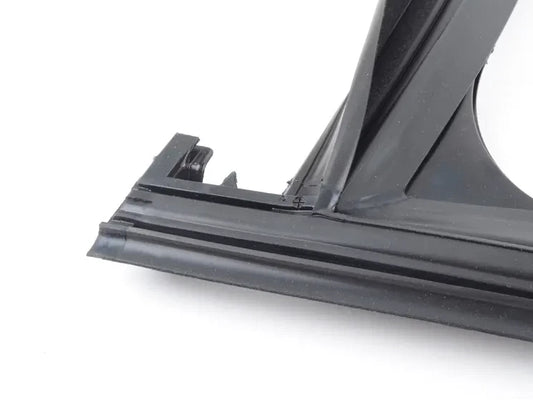 NEW BMW X3 F25 FRONT LEFT DOOR WINDOW GUIDE 51317311261 7311261 ORIGINAL