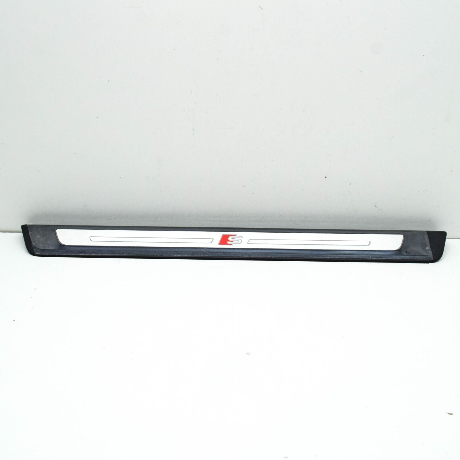 NEW AUDI Q5 FY 80A S-LINE FRONT LEFT DOOR SILL TRIM 80A947417C ORIGINAL