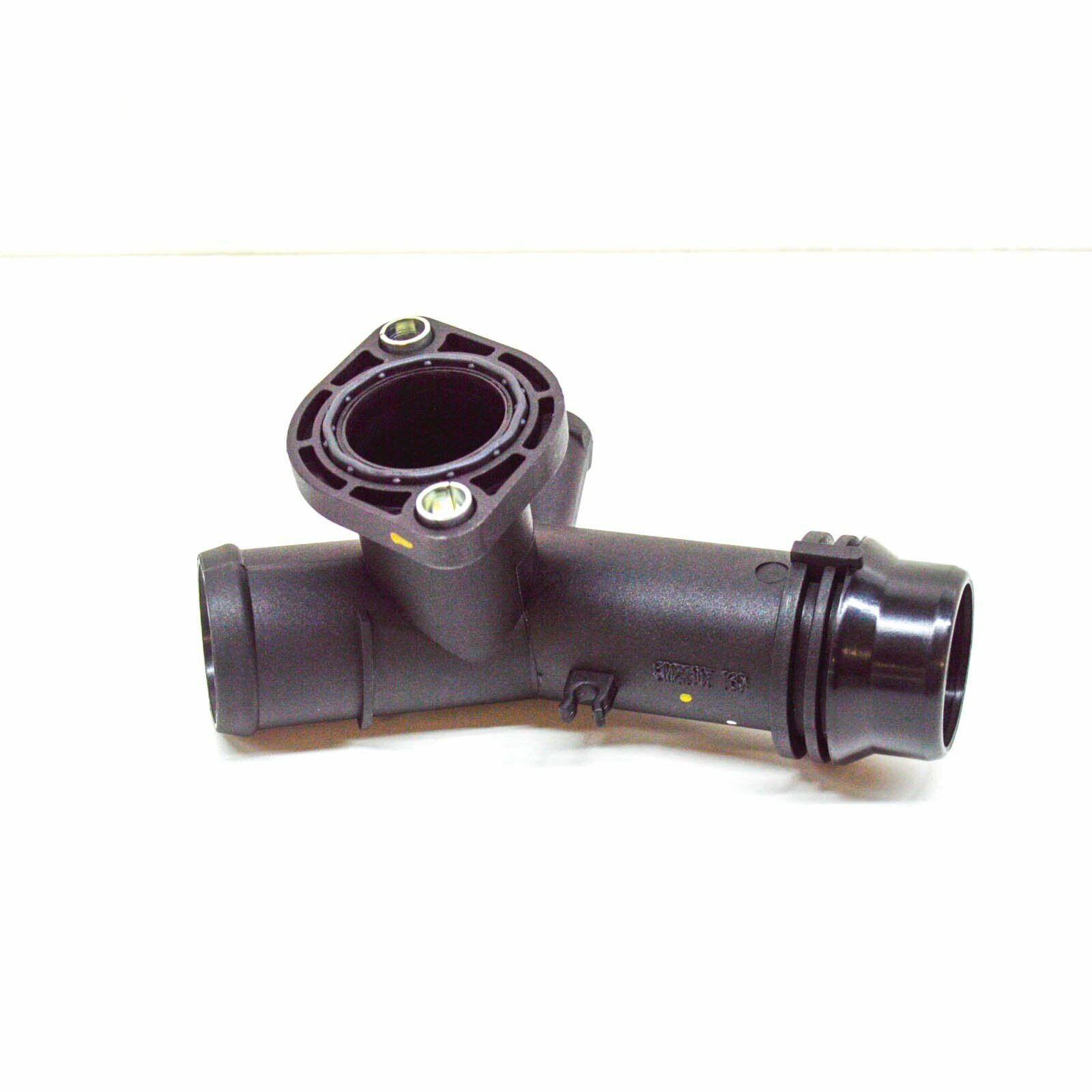 NEW AUDI Q7 4M ENGINE COOLANT PIPE TUBE 06E121045AN ORIGINAL