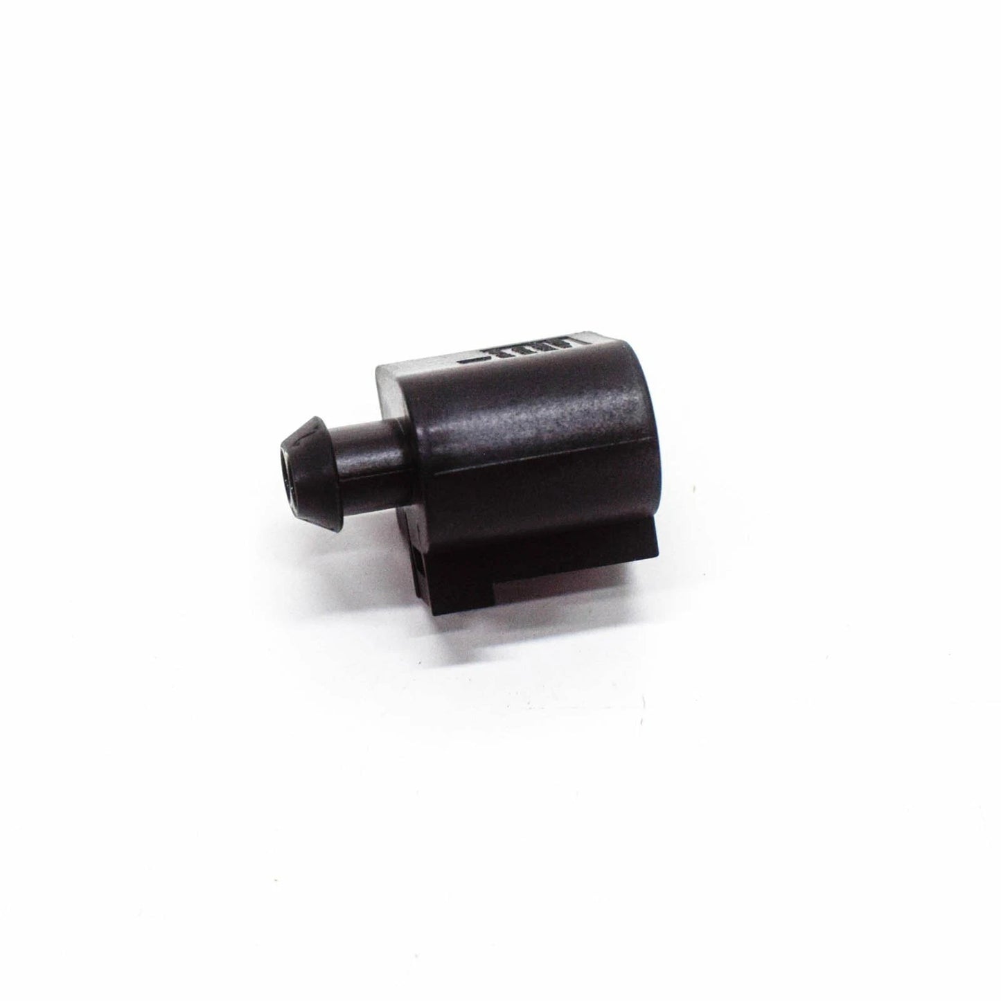 NEW AUDI A1 8X 2 PIN FLAT CONTACT HOUSING 8P0973722 ORIGINAL