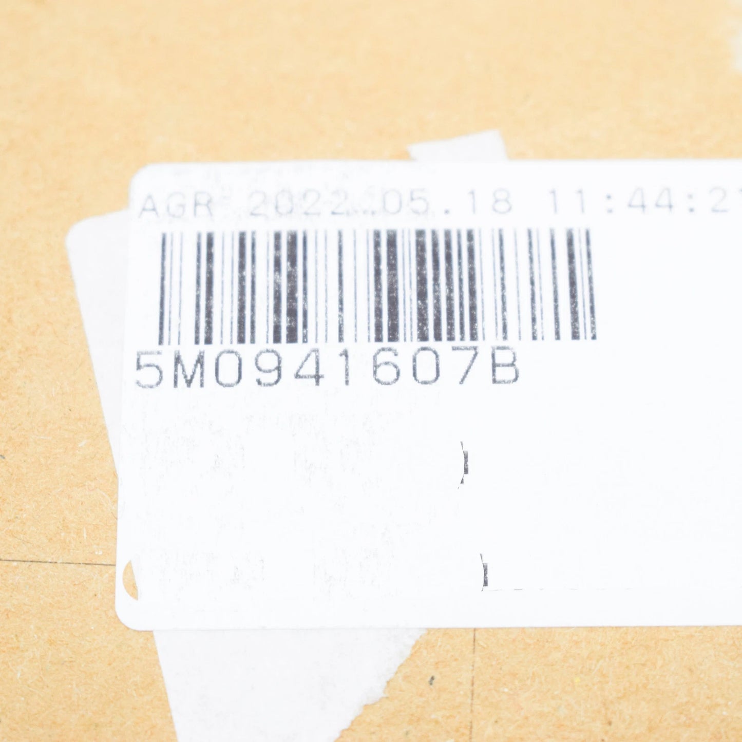 NEW AUDI Q7 4L HEADLIGHT COVER CAP 5M0941607B ORIGINAL