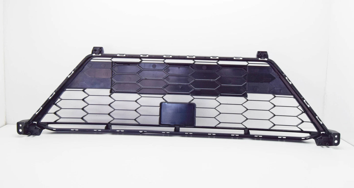 NEW SEAT ARONA KJ FRONT CENTER BUMPER GRILLE 6F9853667E9B9 ORIGINAL