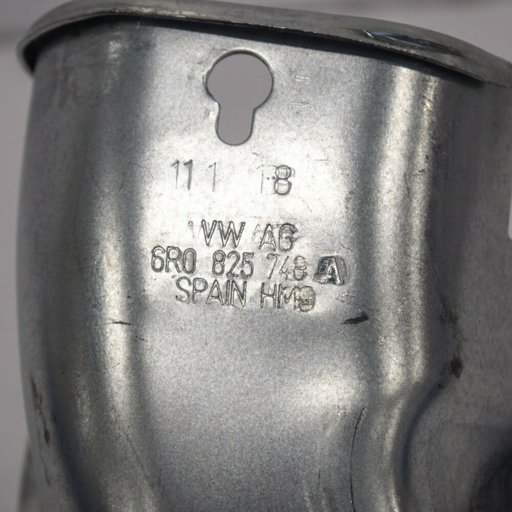 NEW AUDI A1 8X FUEL PIPE GUARD PLATE 6R0825748A ORIGINAL