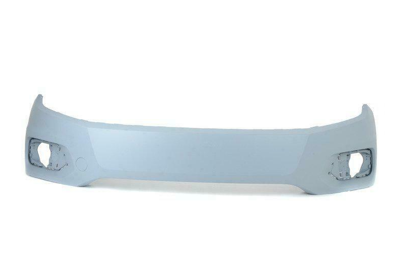 new volkswagen tiguan 5n mk1 front bumper cover 5n0807217dagru original