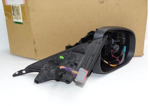 new jaguar xf x250 front right side wing mirror lhd c2z19369 original