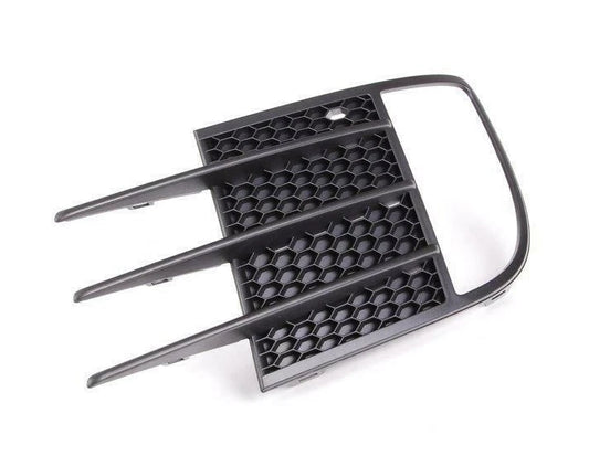 NEW VW GOLF MK6 FRONT BUMPER LEFT OUTER VENT GRILLE 5K0853665C9B9