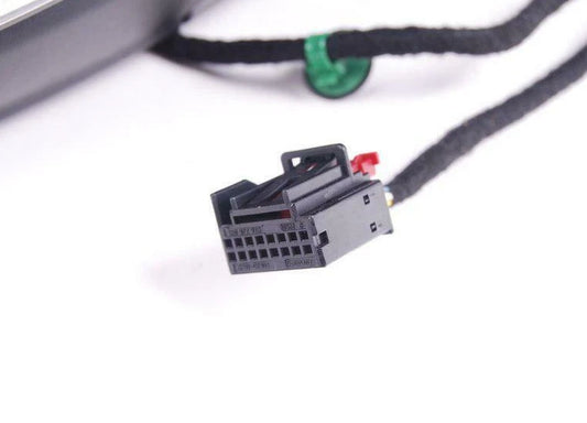 NEW VOLKSWAGEN PASSAT B8 FRONT RIGHT DOOR MIRROR HOUSING 561857508S9B9 ORIGINAL