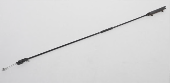 new vw id.4 e21 bonnet lock cable rhd 11c823531b original