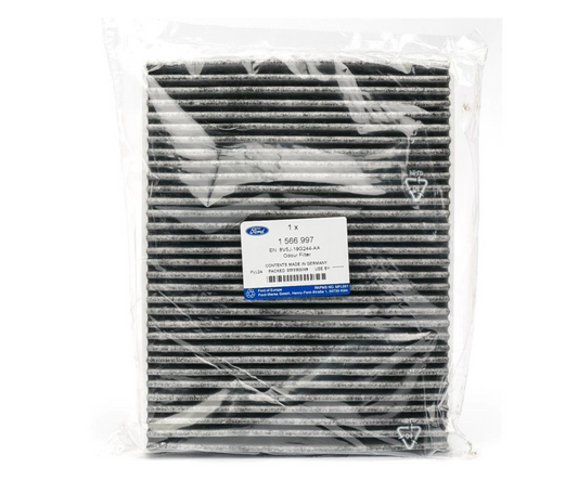 new ford ecosport mk2 odour and particles filter 1566997 8v5j-19g244-aa original