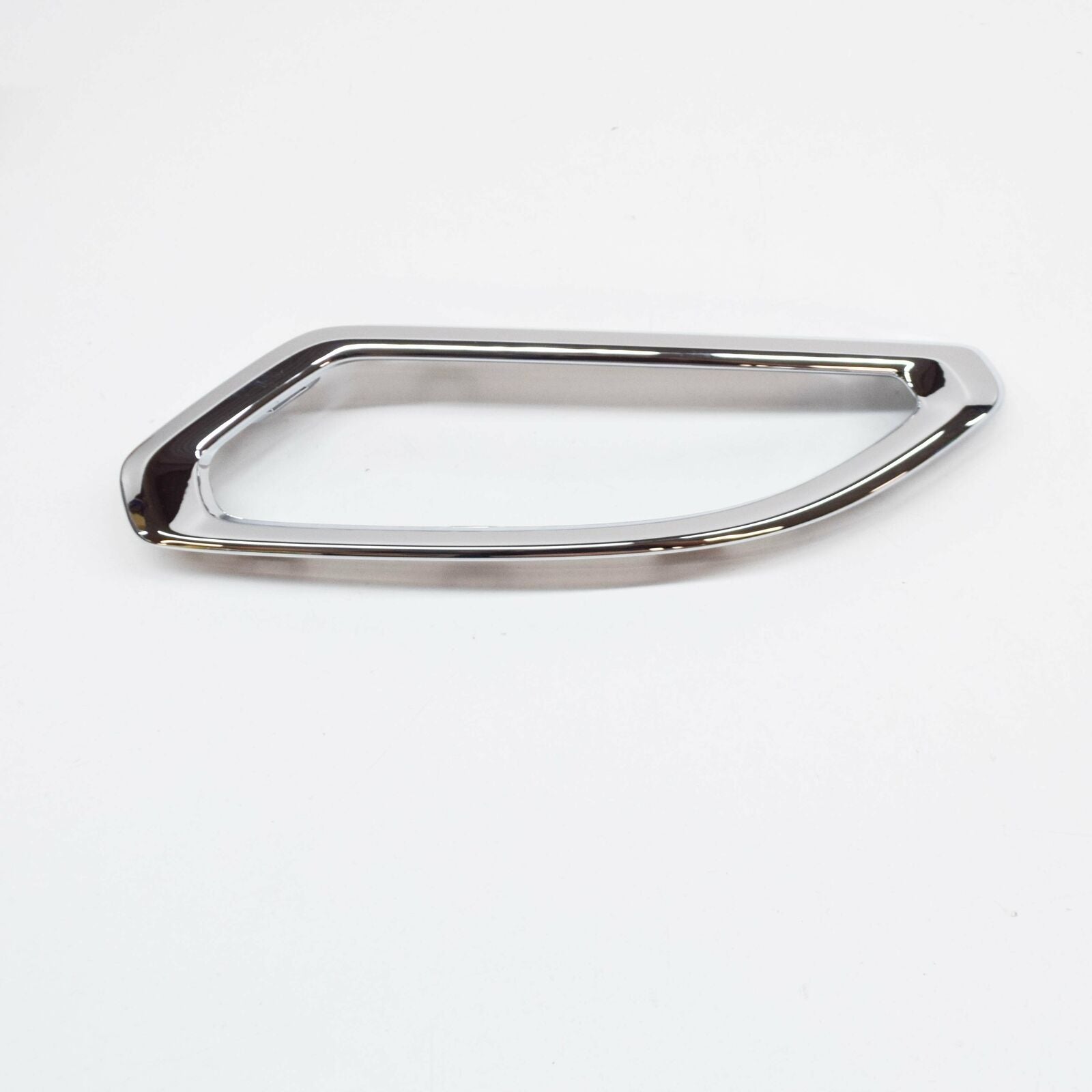 NEW VOLKSWAGEN GOLF MK7 REAR BUMPER LEFT TRIM 5G6853331B2ZZ ORIGINAL
