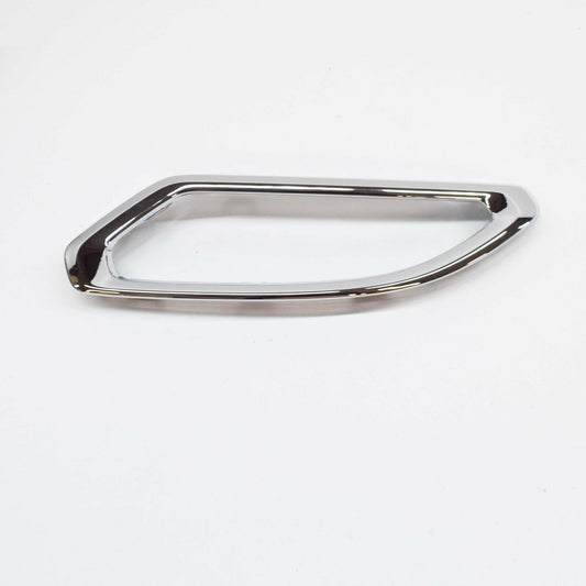 NEW VOLKSWAGEN GOLF MK7 REAR BUMPER LEFT TRIM 5G6853331B2ZZ ORIGINAL