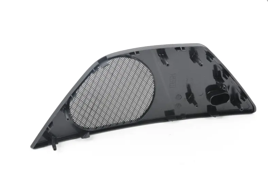 new bmw 5 f10 front right loudspeaker cover 7225978 51417225978 original