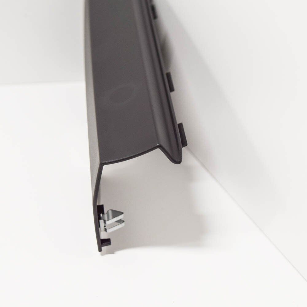 new bmw x3 e83 rear bumper tow bar cover cap hole 51123416243 3416243 original