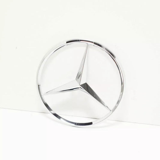 NEW MERCEDES-BENZ C-CLASS W203 TRUNK LID EMBLEM BADGE A2037580158