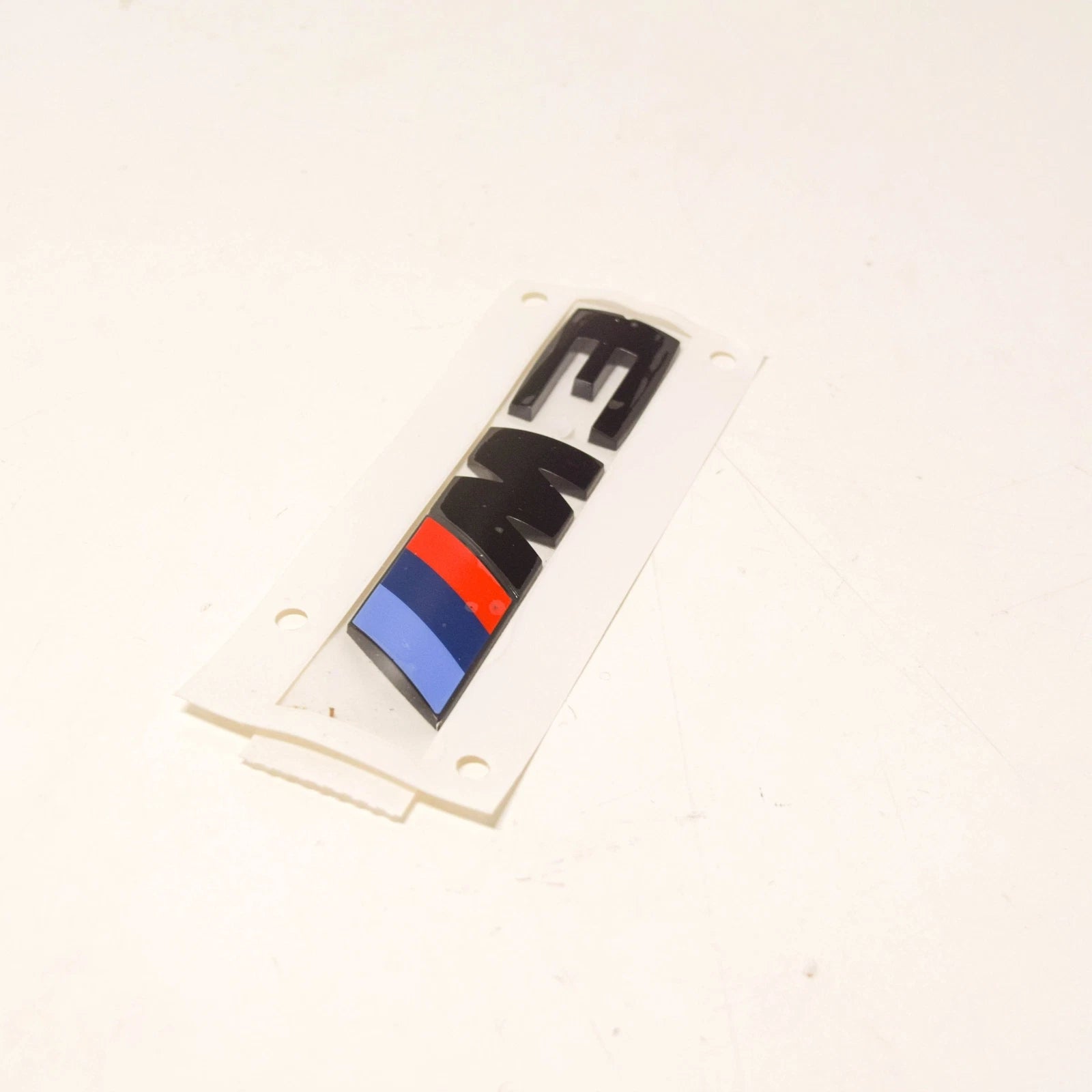 NEW BMW M3 F80 REAR TRUNK EMBLEM BADGE 51148068580 8068580 ORIGINAL