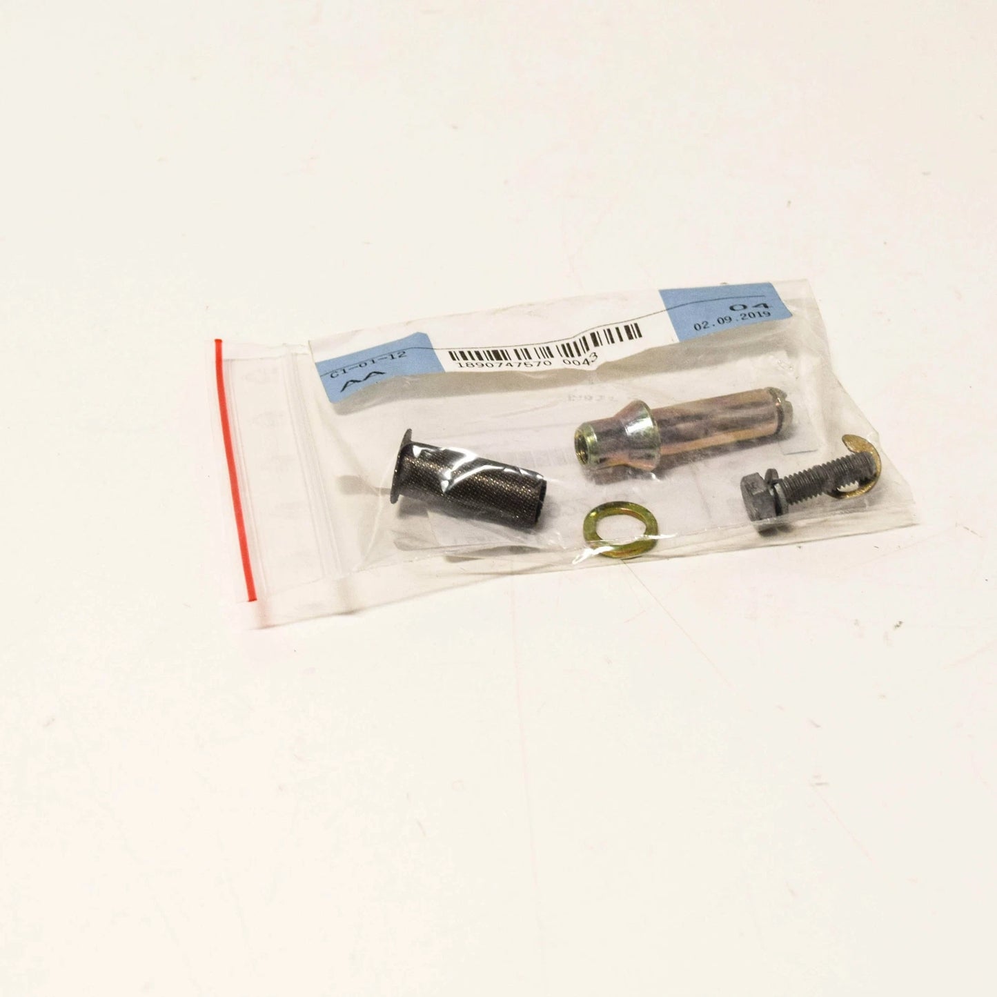 NEW BMW 3 E30 DOOR HINGE REPAIR KIT 41511922737 1922737