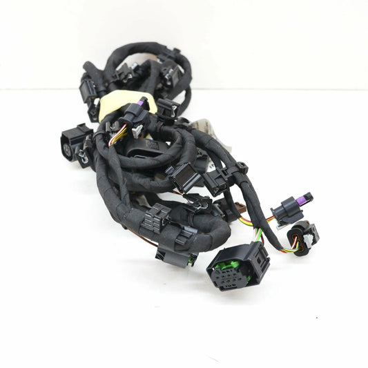 NEW AUDI A8 S8 QUATTRO 4H FRONT BUMPER PDC AID WIRING LOOM 4H0971095AP ORIGINAL