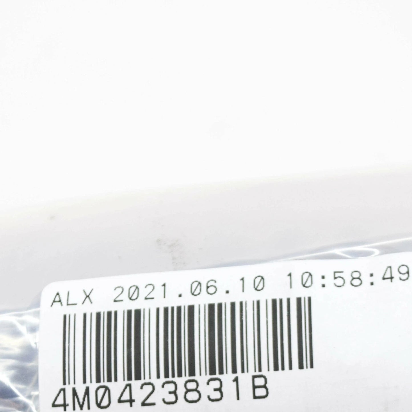 NEW AUDI Q7 4M LEFT STEERING GEAR LINKAGE TIE ROD BOOT 4M0423831B ORIGINAL