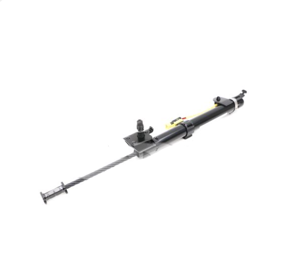 new audi e-tron ge front left seat belt pretensioner 80a857620 original