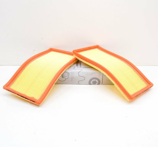 NEW MERCEDES-BENZ ML W164 AIR FILTER KIT A1560940504 ORIGINAL