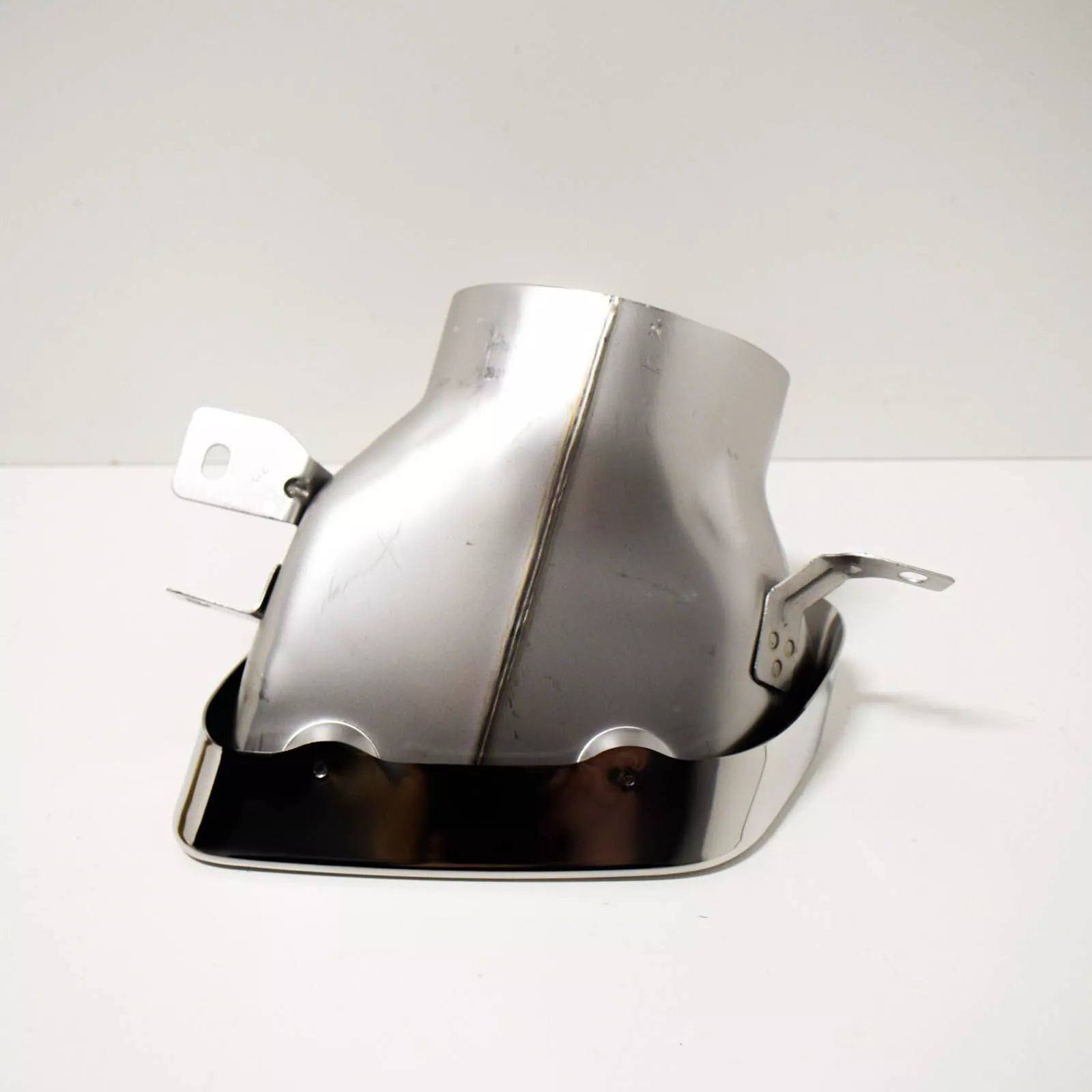 NEW MERCEDES-BENZ GLK-CLASS X204 RIGHT EXHAUST COVER A2074902027 ORIGINAL