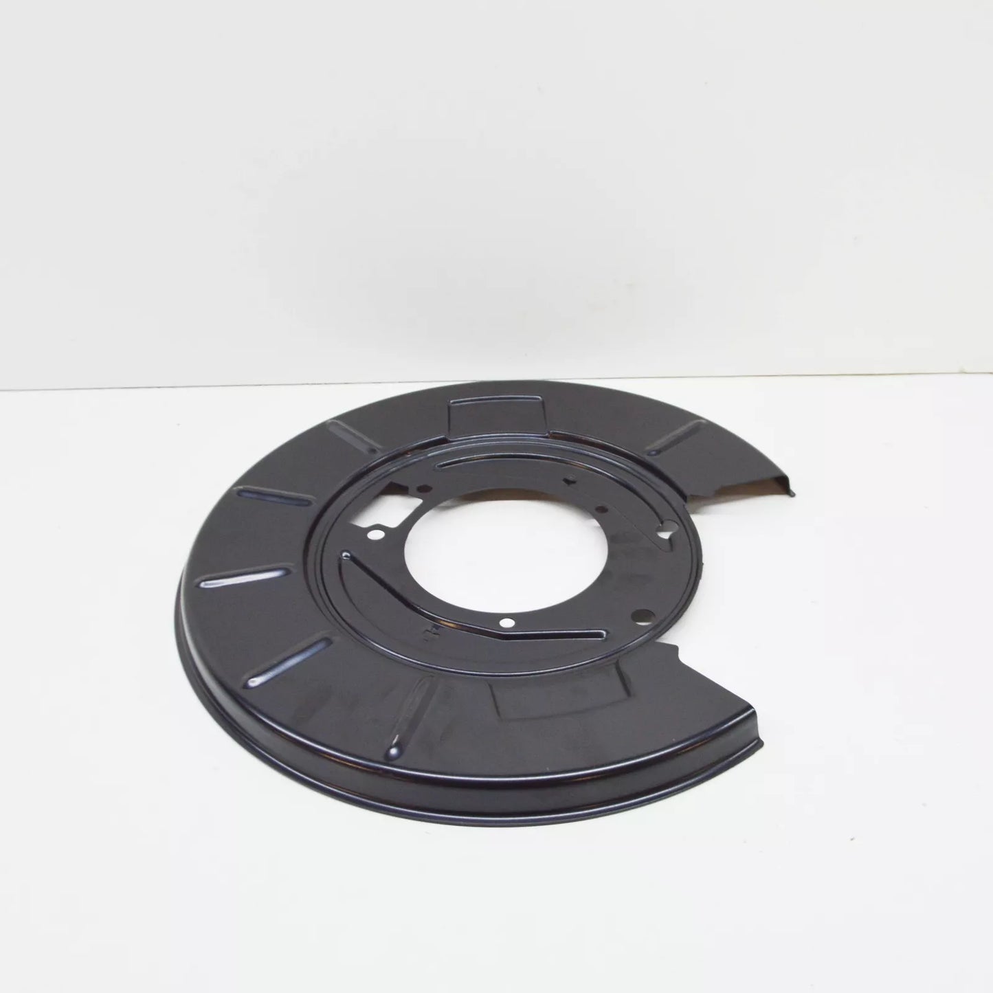 NEW BMW M3 E36 REAR LEFT WHEEL BRAKE PROTECTION PLATE 34212227129 ORIGINAL