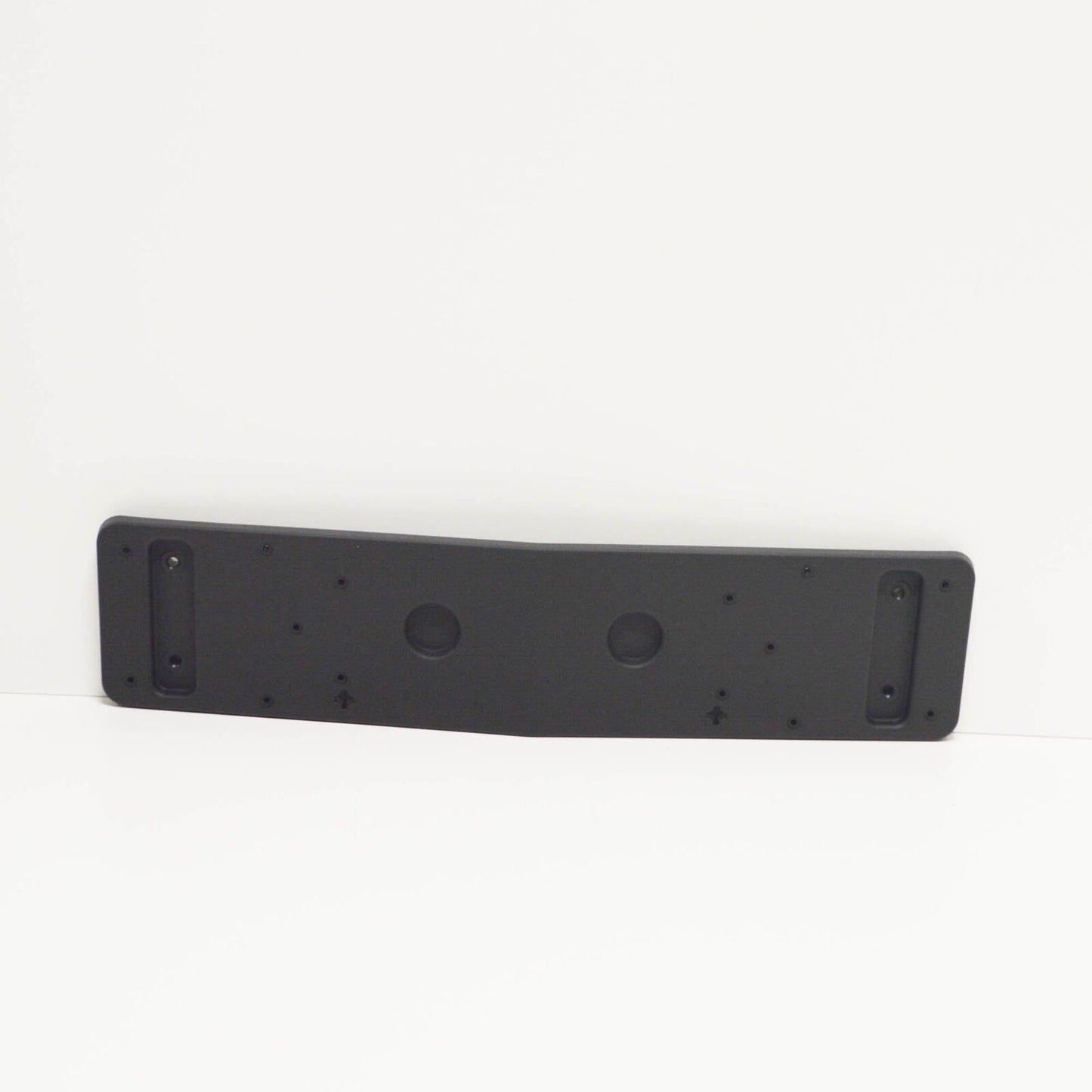 NEW MERCEDES-BENZ GL-CLASS X166 FRONT LICENSE PLATE HOLDER A1668851281 ORIGINAL