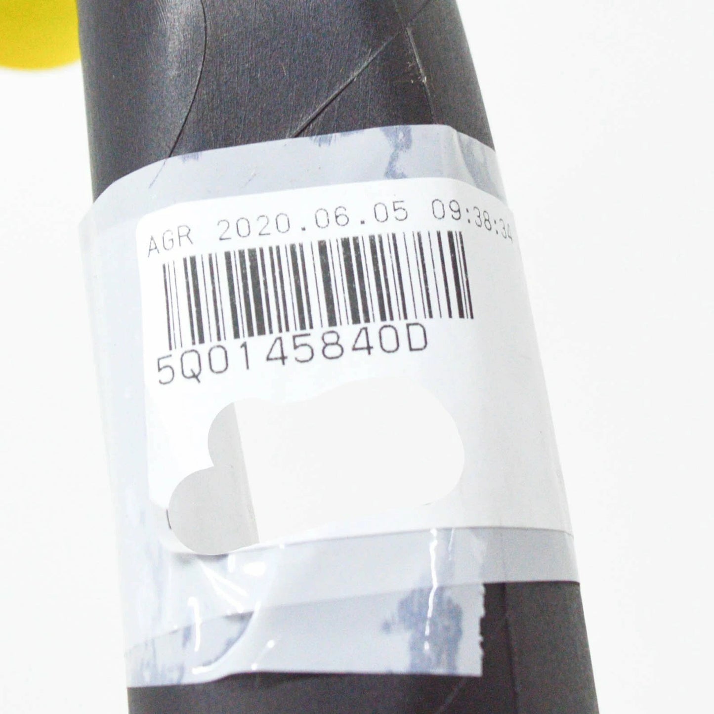 NEW AUDI A3 8V INTERCOOLER PRESSURE HOSE PIPE 5Q0145840D