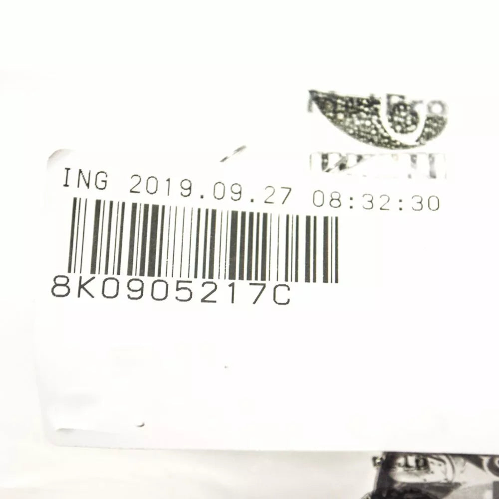 NEW AUDI A4 A5 Q5 08-16 START/STOP ENGINE SWITCH BUTTON RED 8K0905217C