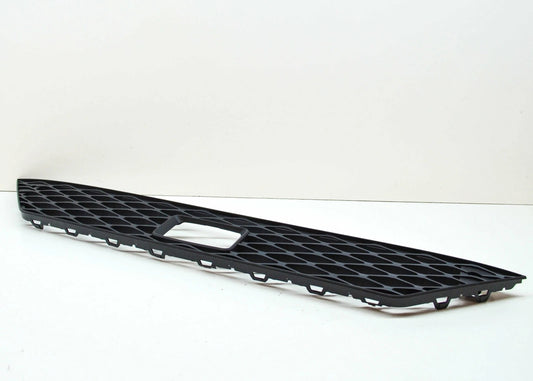 NEW SEAT LEON 5F FRONT BUMPER CENTER LOWER GRILLE 5F0853667M9B9 ORIGINAL