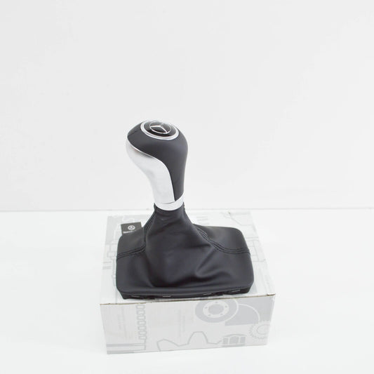 NEW MERCEDES-BENZ C W204 SELECTOR LEVER HANDLE A20426777109E38 ORIGINAL