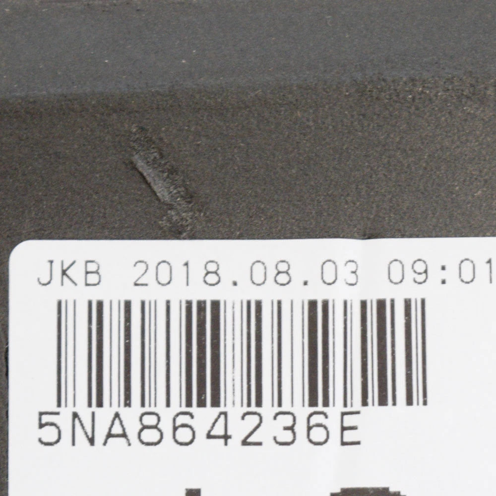 NEW VOLKSWAGEN TIGUAN MK2 FRONT RIGHT FENDER SOUND ABSORBER 5NA864236E